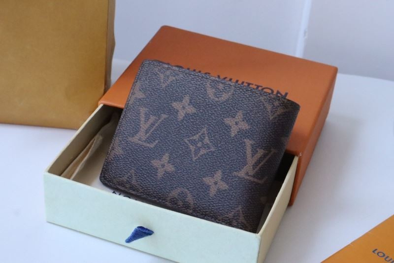 LV Wallets